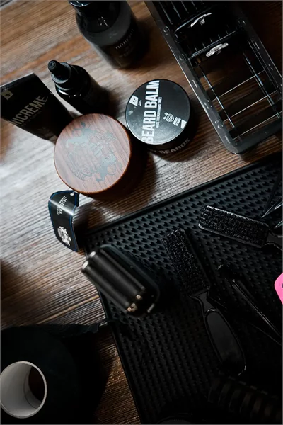 Newman Barber Dačice Angry Beards Třebíč